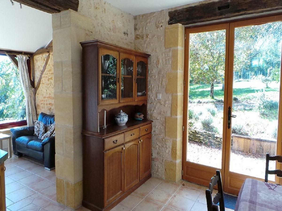 Les Coustilles Saint-Alvere Екстер'єр фото